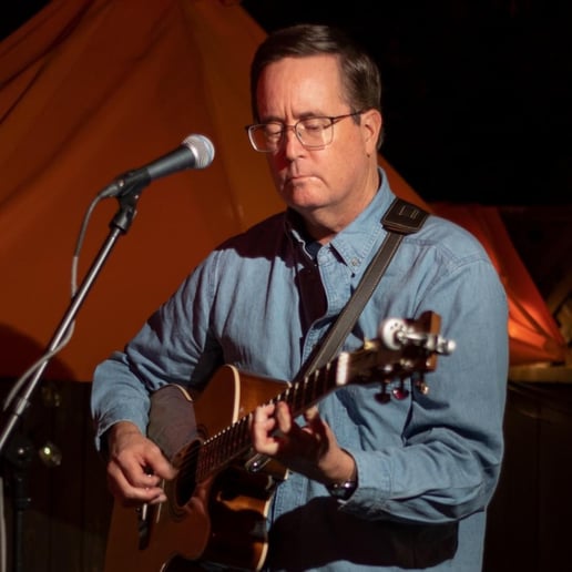 Gallery photo 2 of Jim Keddy