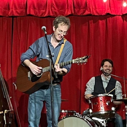 Gallery photo 1 of Jim Knable the Funny Singer/Songwriter