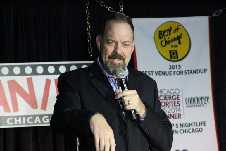 Gallery photo 4 of Jim McCue