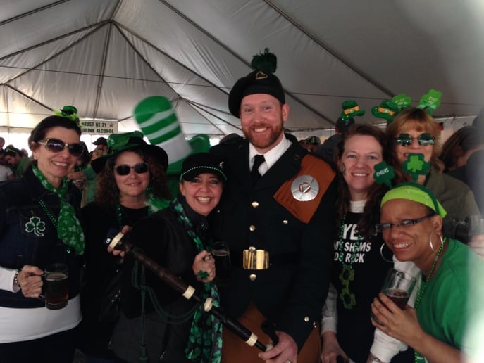 Gallery photo 9 of Jim McGilvery Bagpipes Philadelphia