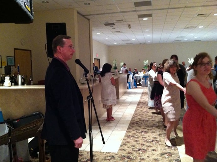 Gallery photo 3 of Jim McKinney