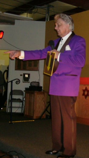 Gallery photo 7 of Jim Moody...the Crowdteaser