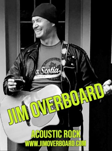 Gallery photo 3 of Jim Overboard