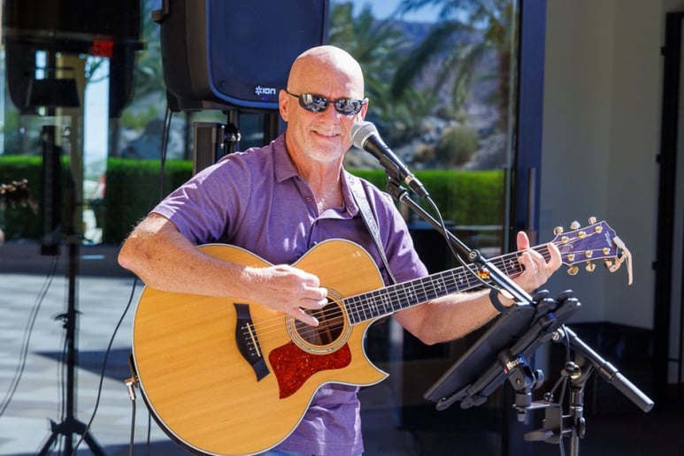 Gallery photo 1 of Jim Pond Music