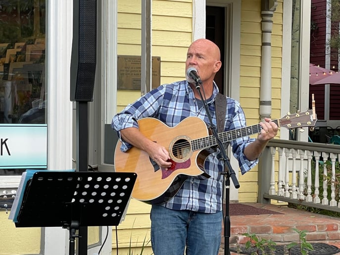 Gallery photo 2 of Jim Pond Music