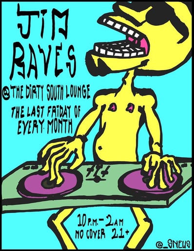 Gallery photo 2 of Jim Raves