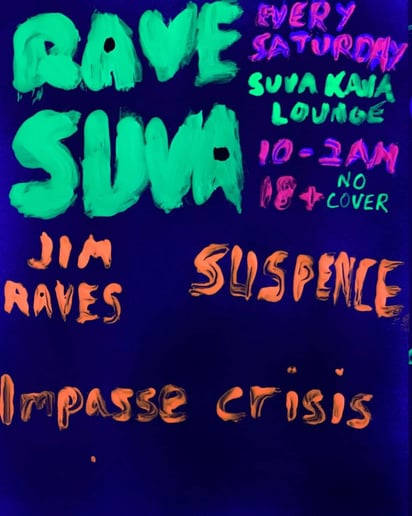 Gallery photo 5 of Jim Raves