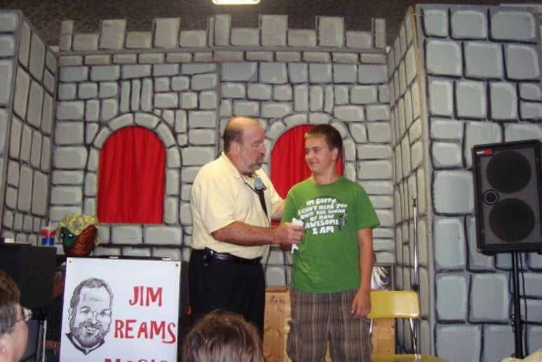 Gallery photo 2 of Jim Reams Magic