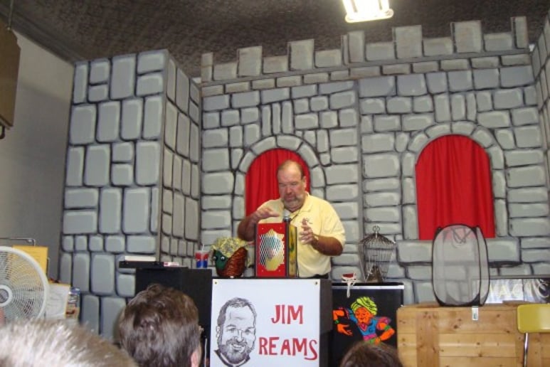 Gallery photo 3 of Jim Reams Magic