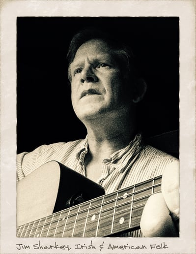Gallery photo 2 of Jim Sharkey, Irish and Americana Folk