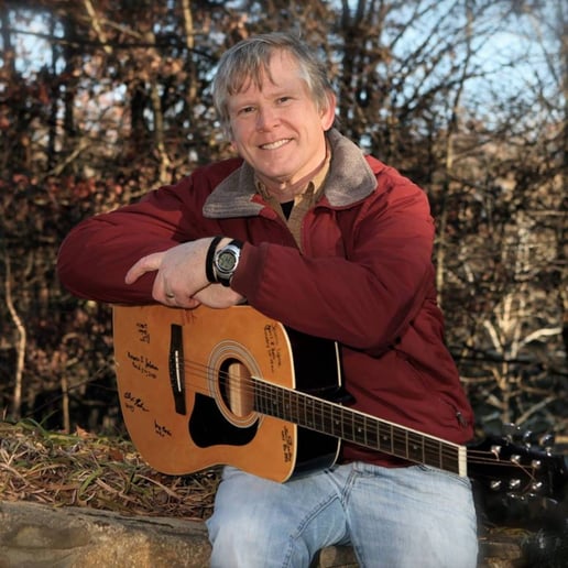 Gallery photo 5 of Jim Sharkey, Irish and Americana Folk