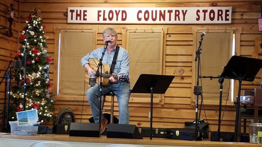 Gallery photo 4 of Jim Sharkey, Irish and Americana Folk