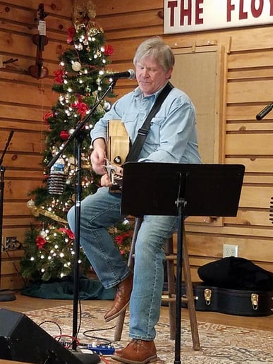 Gallery photo 8 of Jim Sharkey, Irish and Americana Folk