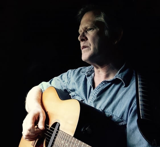 Gallery photo 1 of Jim Sharkey, Irish and Americana Folk