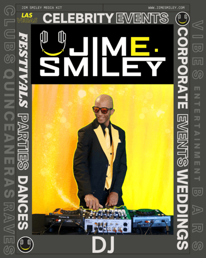Gallery photo 1 of Jim Smiley | DJ | Photo | Video