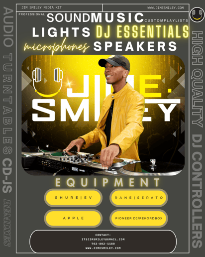 Gallery photo 3 of Jim Smiley | DJ | Photo | Video