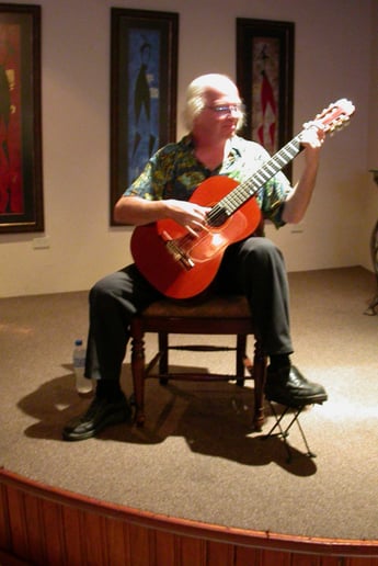 Gallery photo 1 of Jim Spector