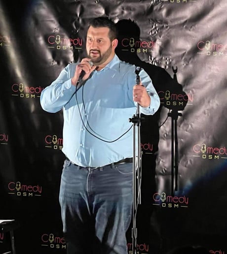 Gallery photo 1 of Jim Stanley Comedy