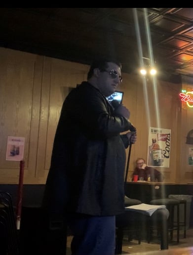 Gallery photo 3 of Jim Stanley Comedy