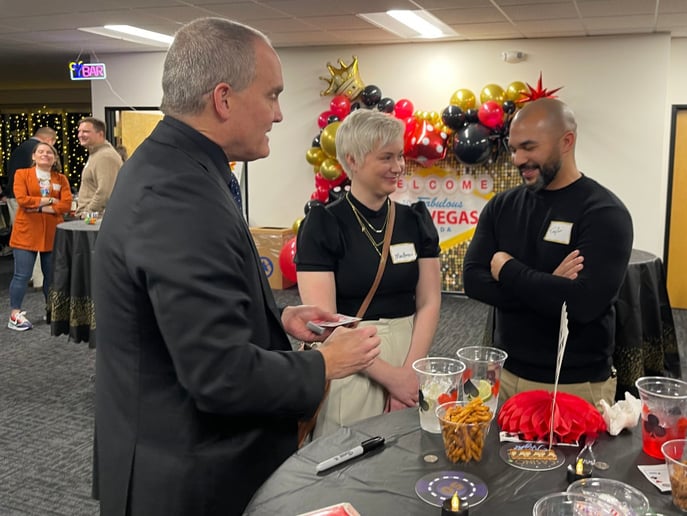 Gallery photo 4 of Jim Straight Magic