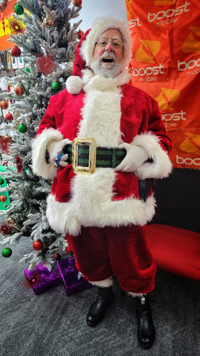 Gallery photo 3 of Jimbo Santa Claus