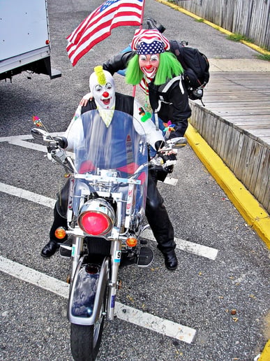 Gallery photo 6 of Jimbo the Clown