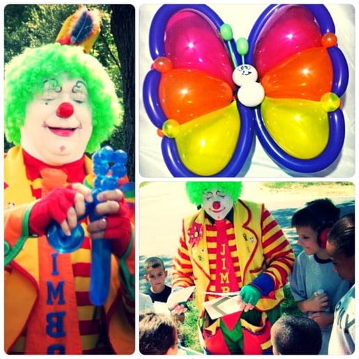 Gallery photo 8 of Jimbo the Clown