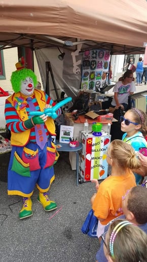 Gallery photo 4 of Jimbo the Clown