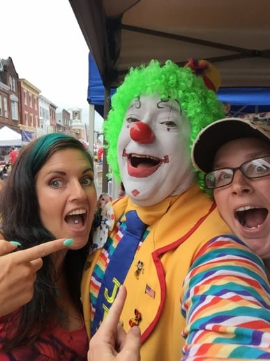 Gallery photo 5 of Jimbo the Clown