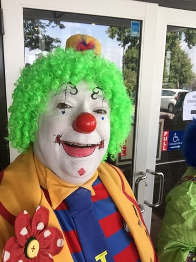 Gallery photo 3 of Jimbo the Clown
