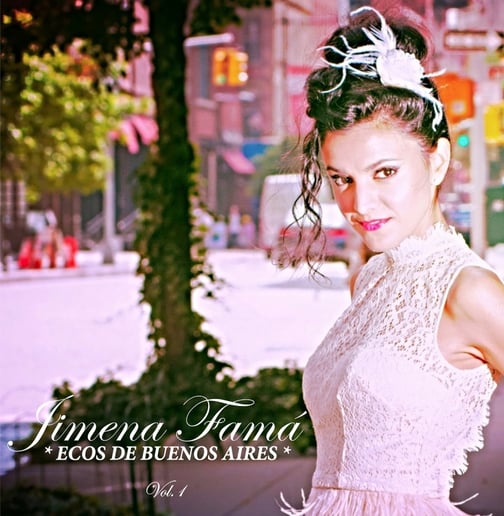 Gallery photo 2 of Jimena Fama  & Electro Dub Tango