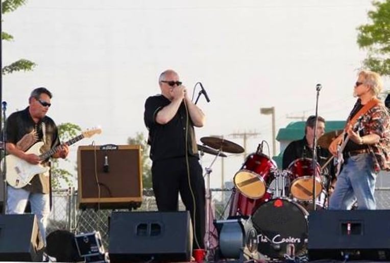Gallery photo 1 of Tommy Galena Band
