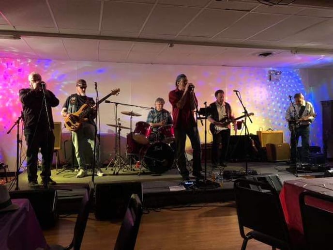 Gallery photo 2 of Tommy Galena Band