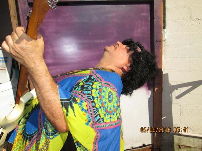 Gallery photo 1 of Jimi Hendrix Tribute Band