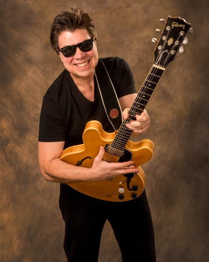 Gallery photo 1 of Jimmy Adler Band