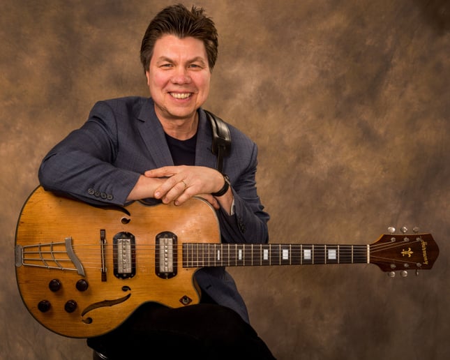 Gallery photo 2 of Jimmy Adler Band