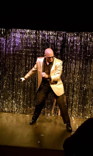 Gallery photo 6 of Jimmy Barkan
