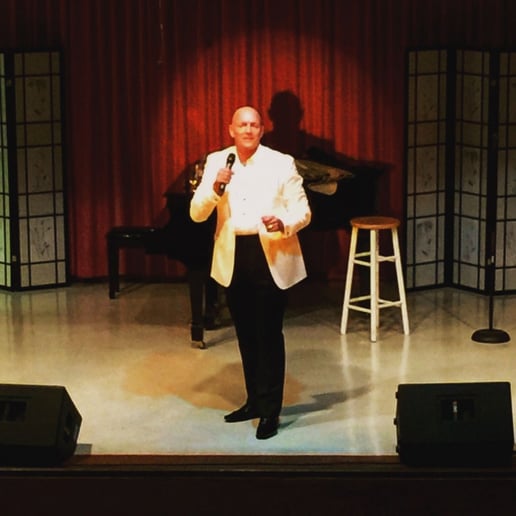 Gallery photo 4 of Jimmy Barkan