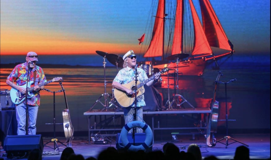 Gallery photo 2 of Jimmy Buffett Tribute Band