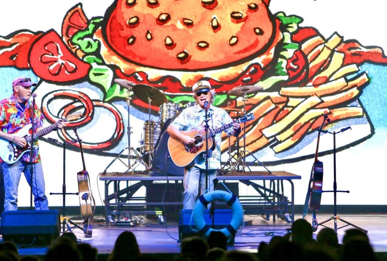 Gallery photo 3 of Jimmy Buffett Tribute Band