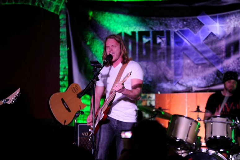 Gallery photo 4 of Jimmy Greve