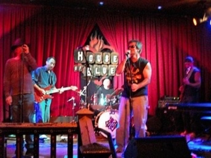 Gallery photo 2 of Jimmy Jo & The Mojo