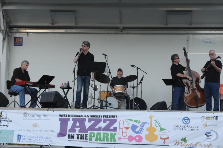 Gallery photo 2 of Jimmy Leach Jazztet