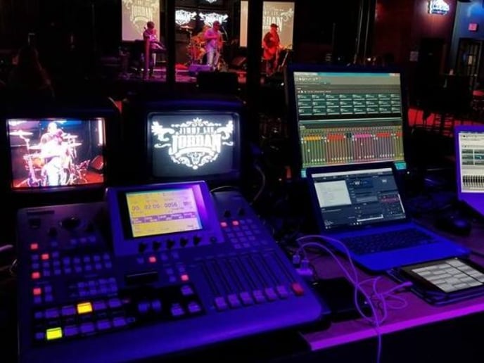 Gallery photo 7 of Jimmy Lee Jordan Band