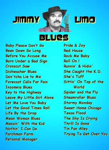 Gallery photo 7 of Jimmy Limo