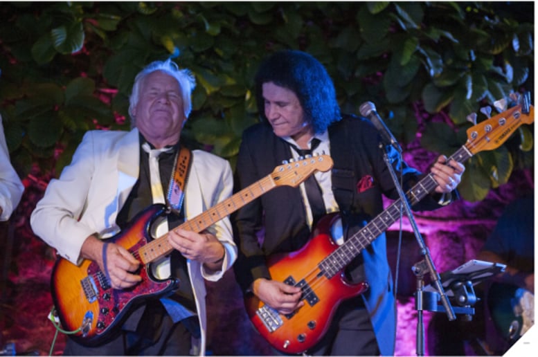Gallery photo 3 of Jimmy Mac and the Kool Kats