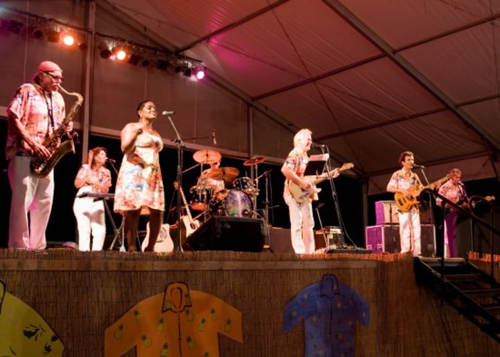Gallery photo 4 of Jimmy Mac and the Kool Kats