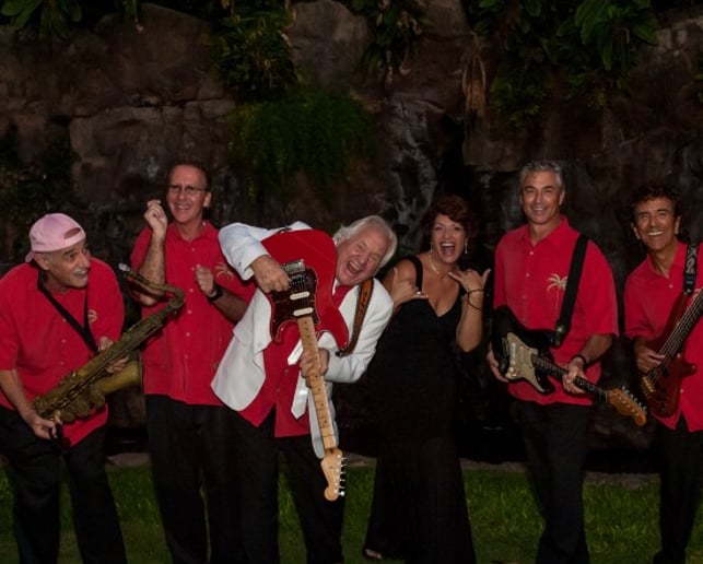 Gallery photo 10 of Jimmy Mac and the Kool Kats