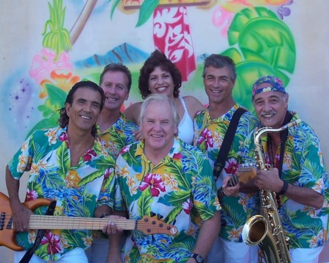 Gallery photo 1 of Jimmy Mac and the Kool Kats