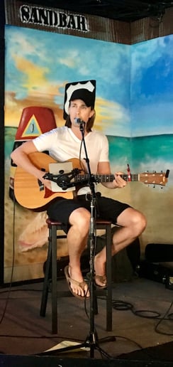 Gallery photo 6 of Jimmy Nash - Singing Guitarist